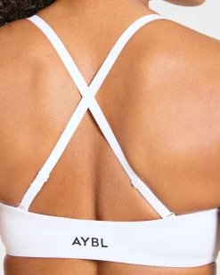 Essential Bandeau Sports Bra
