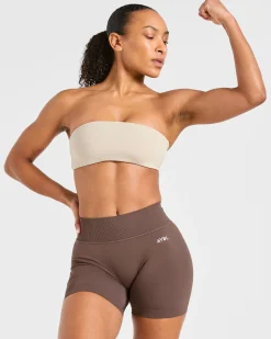 Essential Bandeau Sports Bra