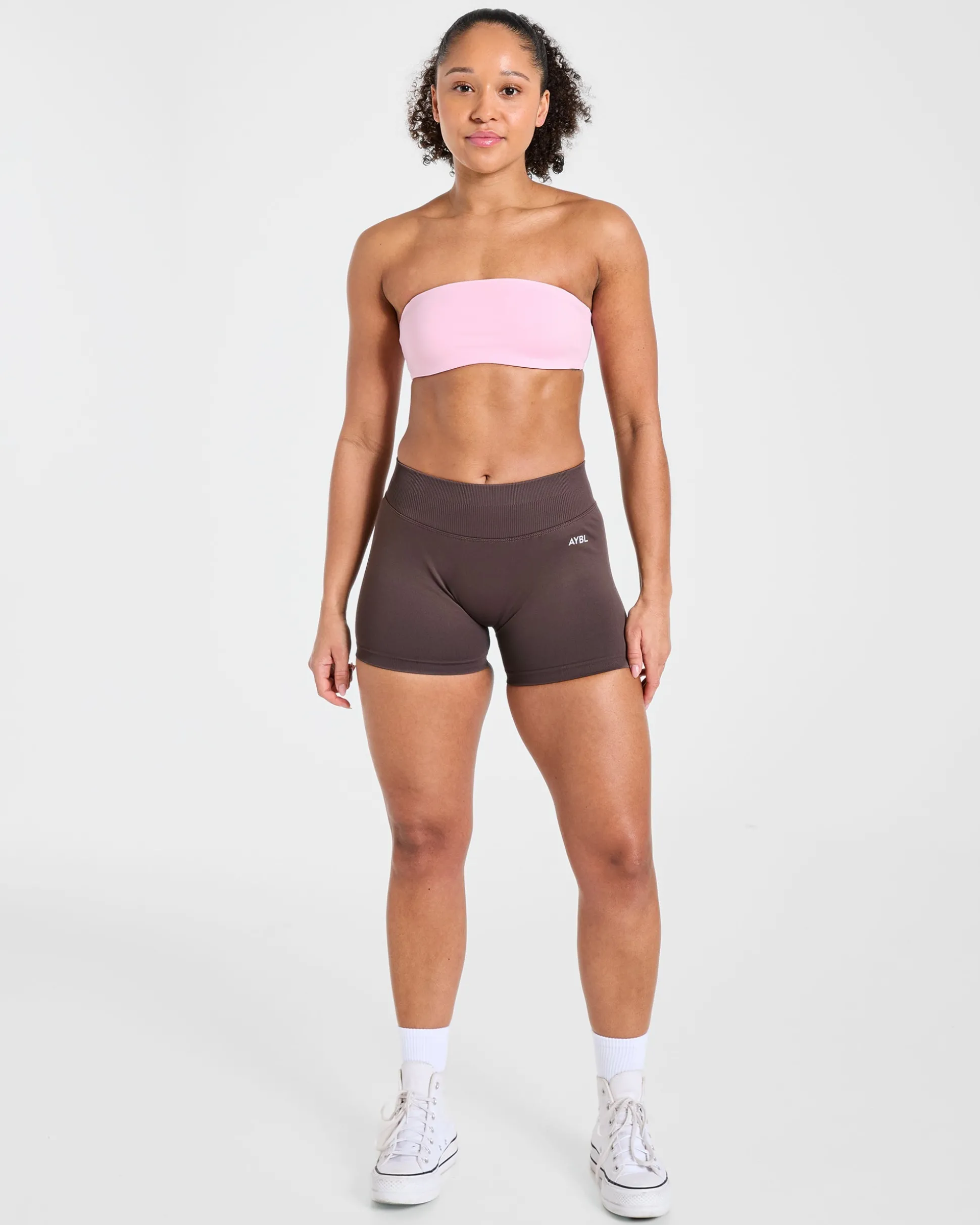 Essential Bandeau Sports Bra
