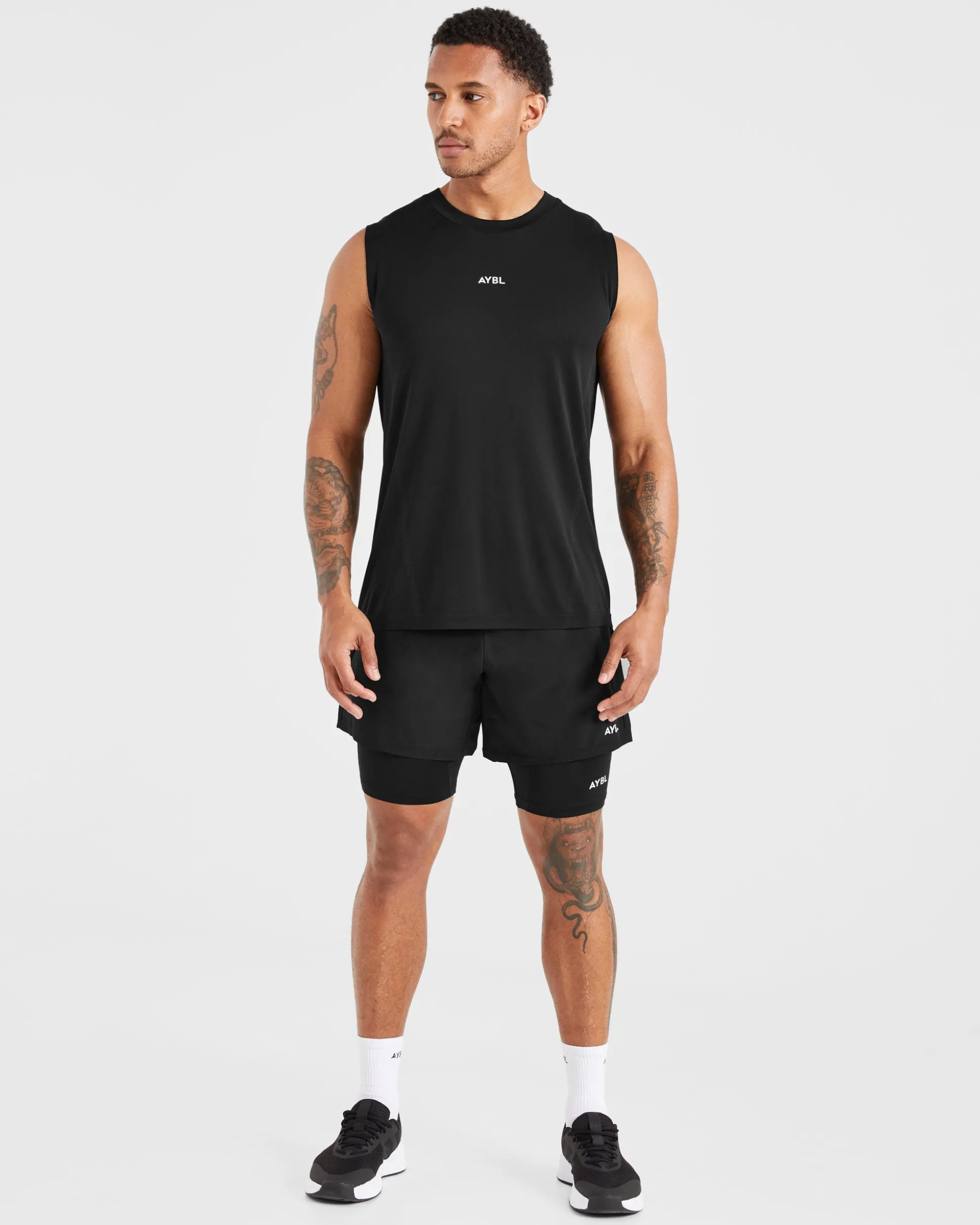 Essential Base Layer Shorts