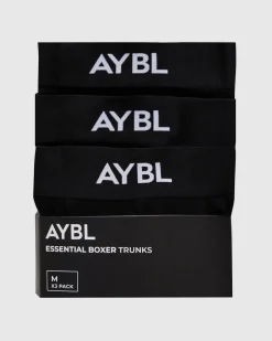 Essential Boxer Trunk (3 pack)