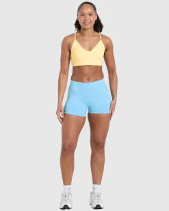 Essential Crossback Sports Bra