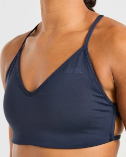 Essential Crossback Sports Bra
