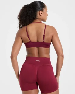 Essential Double Layer Sports Bra