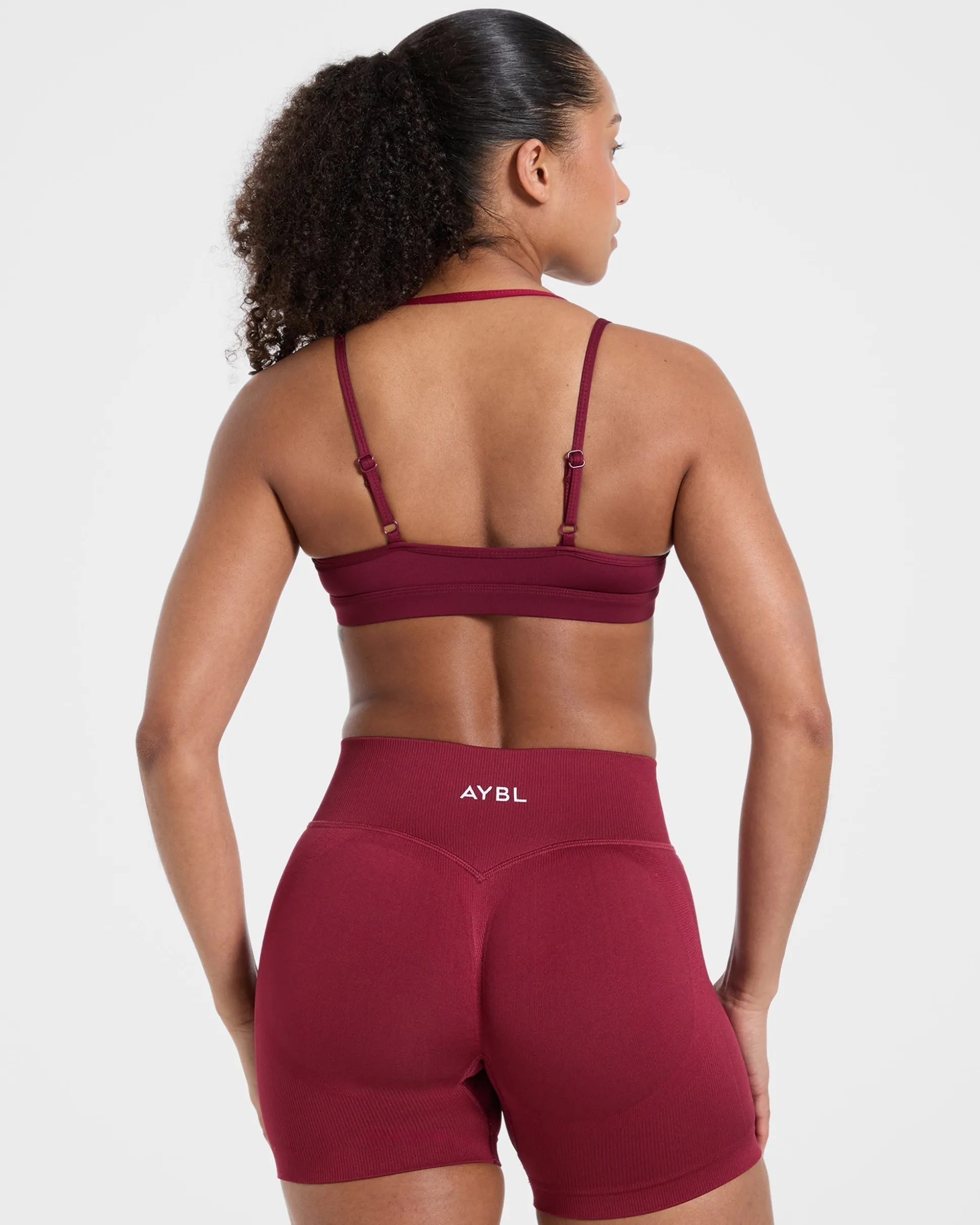 Essential Double Layer Sports Bra
