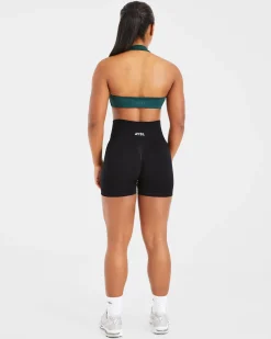 Essential Halterneck Sports Bra