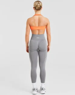 Essential Halterneck Sports Bra