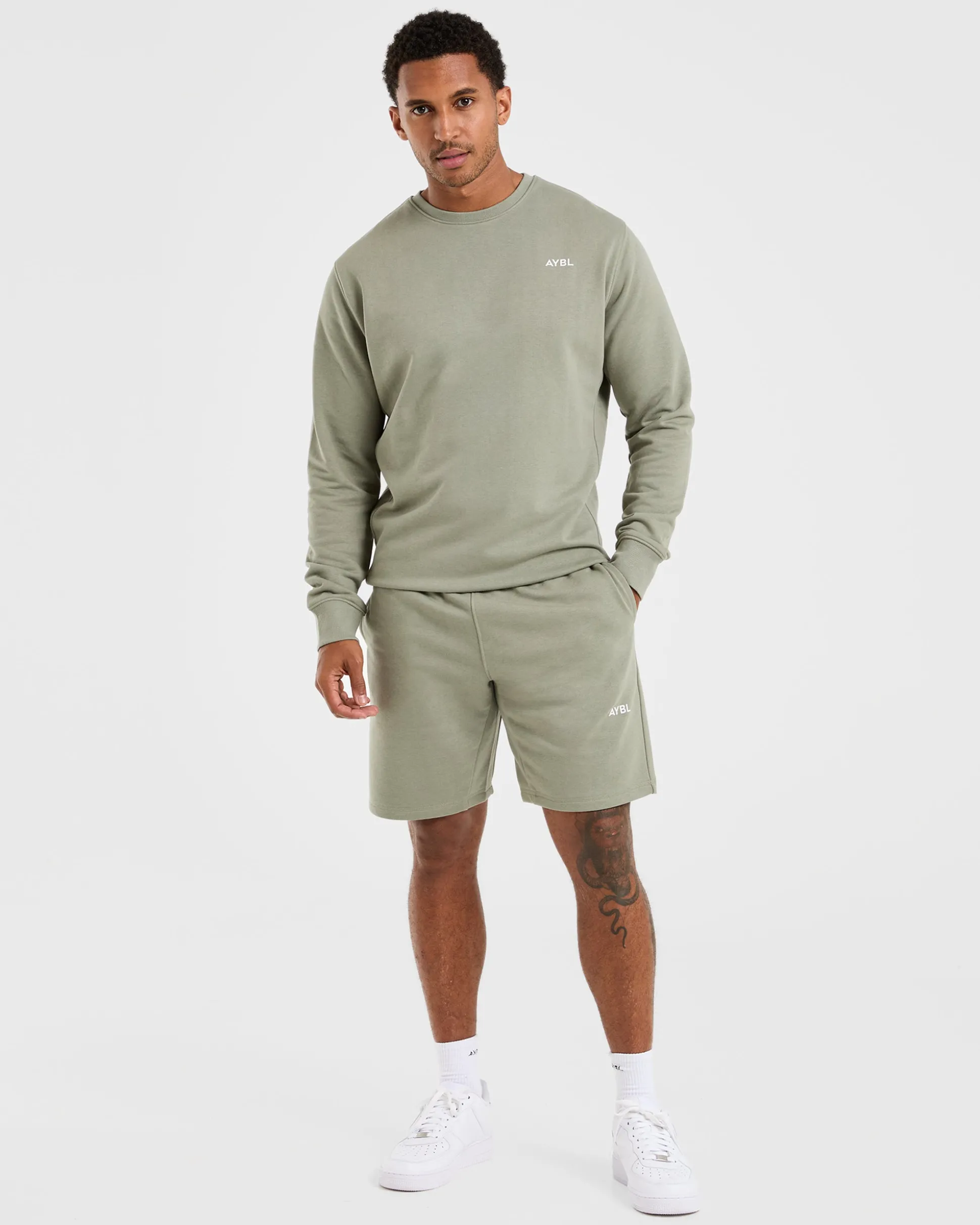 Essential Lightweight Sweater