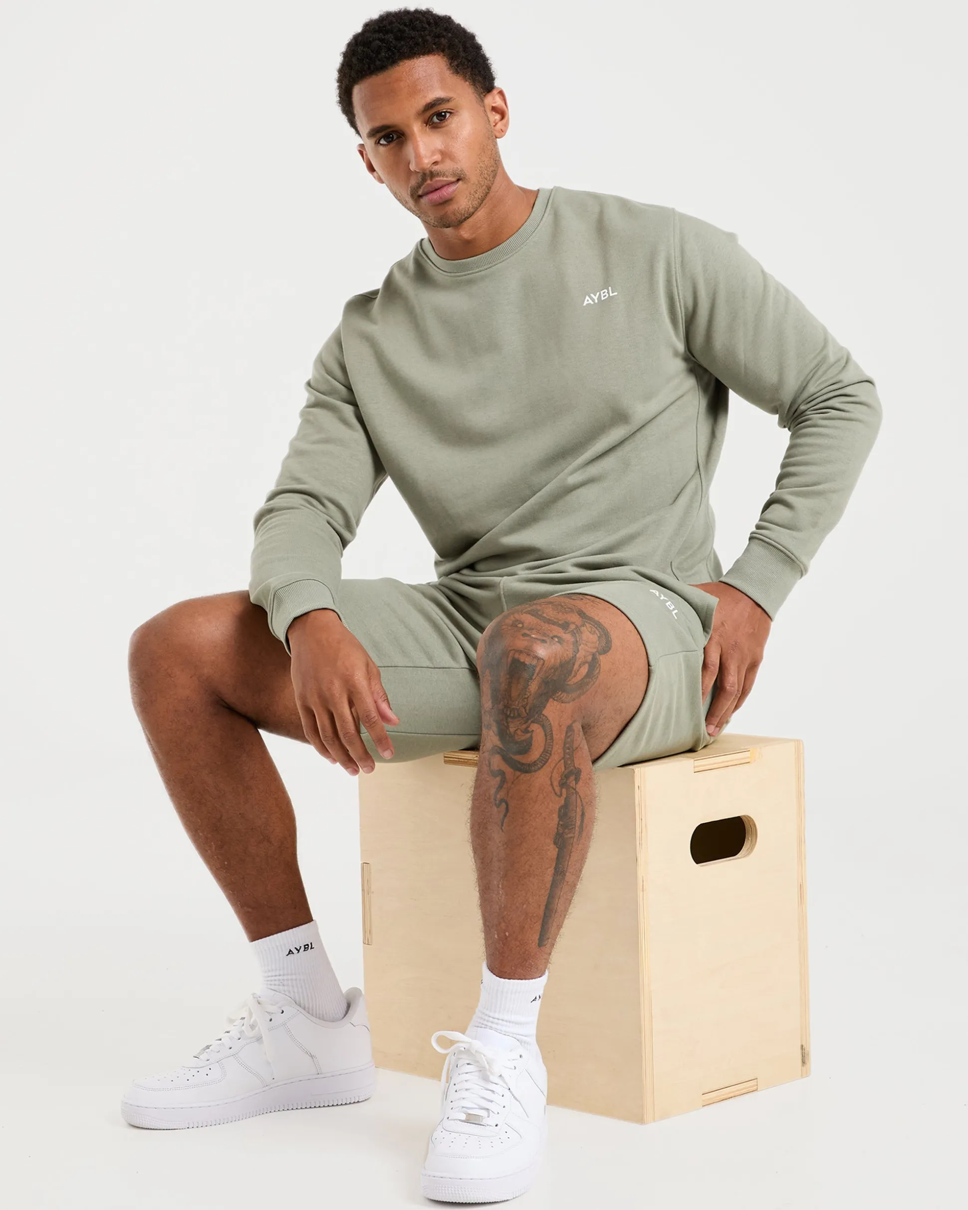 Essential Lightweight Sweater