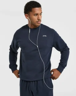 Essential Lightweight Sweater
