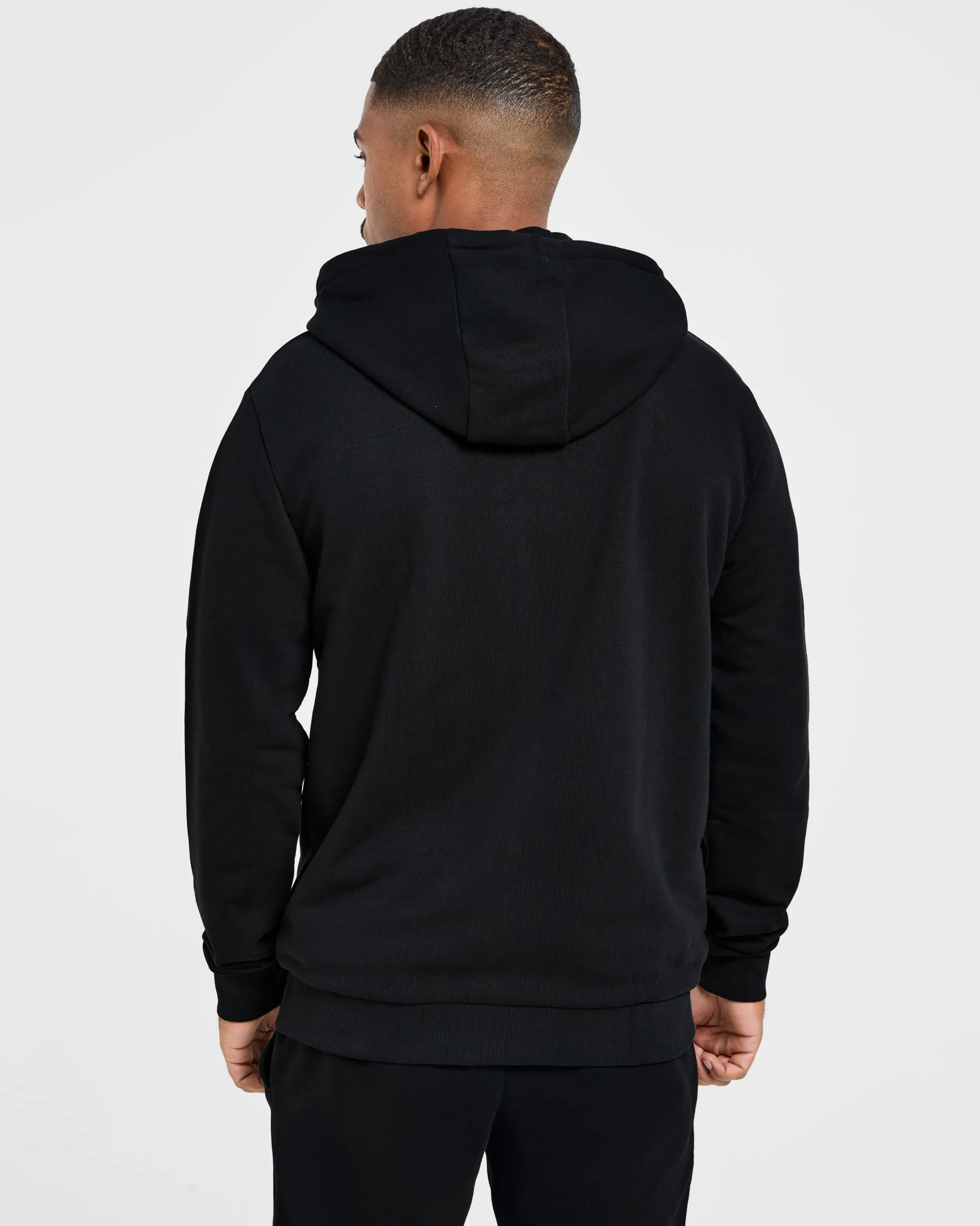 Essential Lightweight Zip Up Hoodie