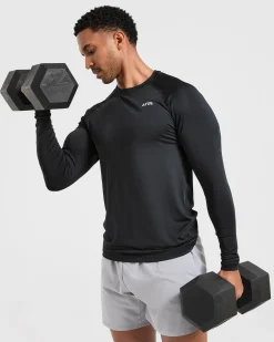 Essential Long Sleeve T Shirt