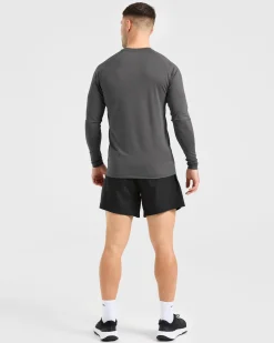 Essential Long Sleeve T Shirt