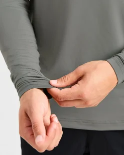 Essential Long Sleeve T Shirt