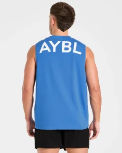Essential Oversized Graphic Tank