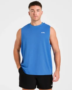 Essential Oversized Graphic Tank