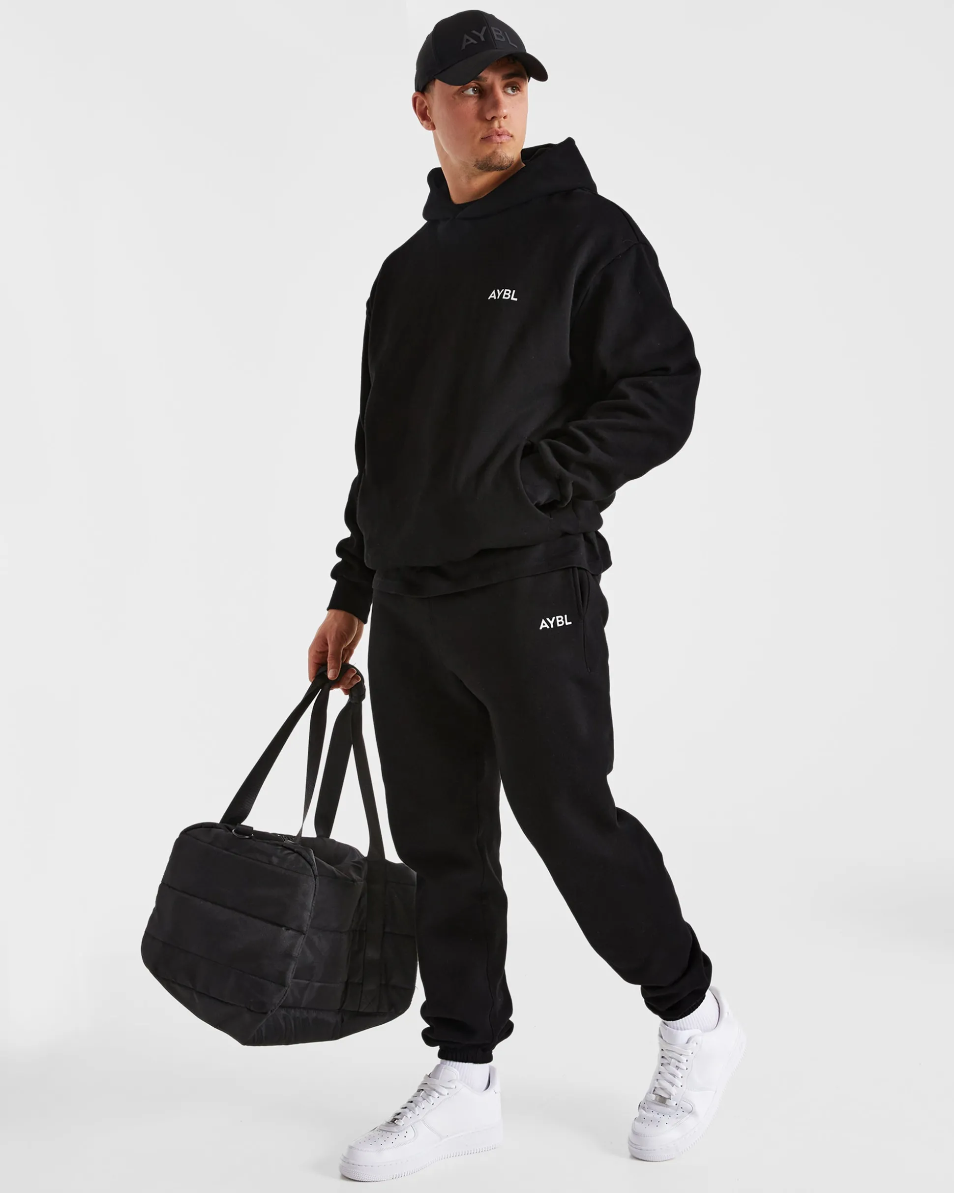 Essential Oversized Hoodie
