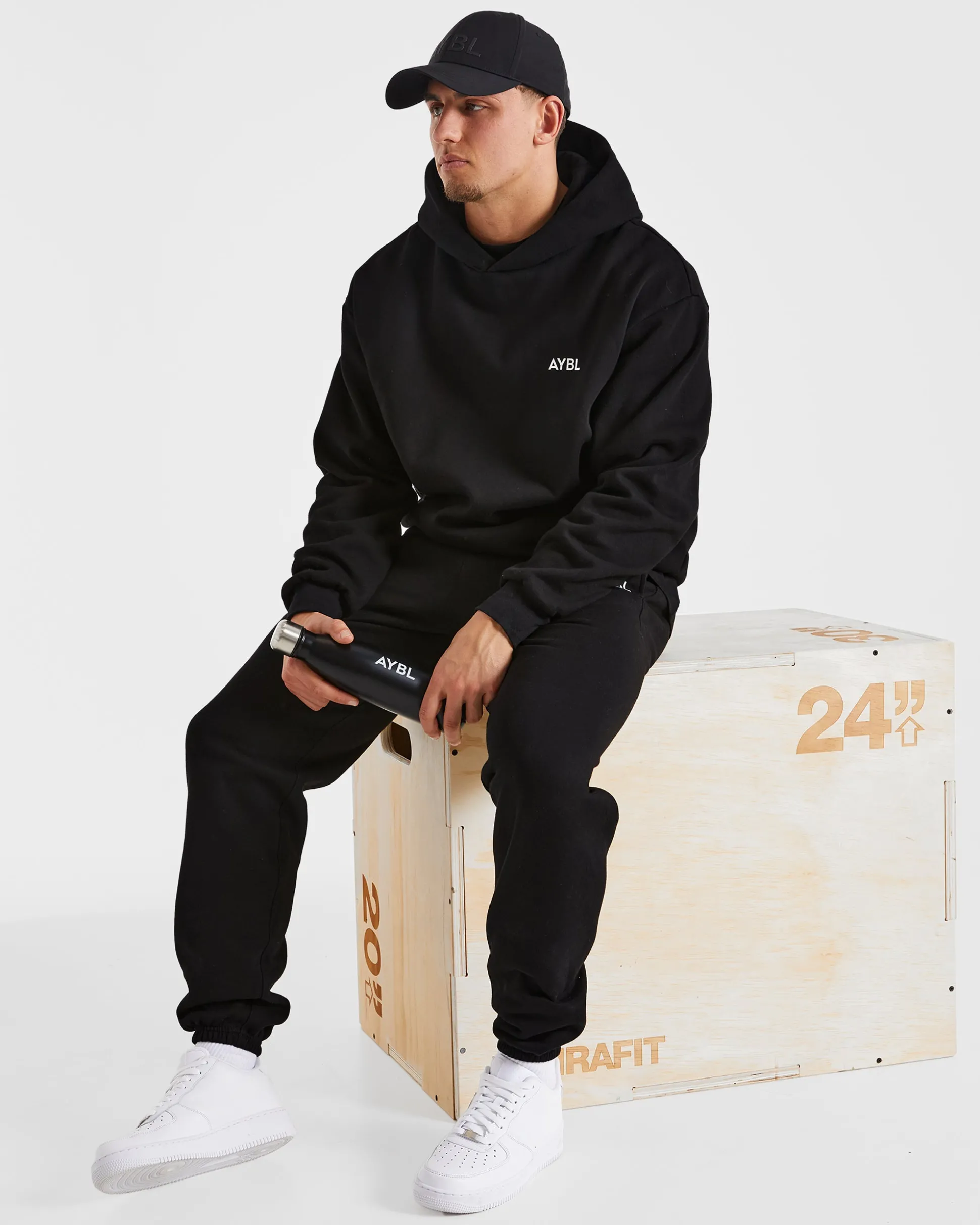 Essential Oversized Hoodie