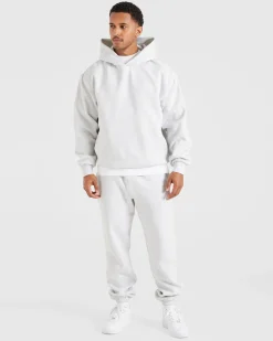 Essential Oversized Hoodie