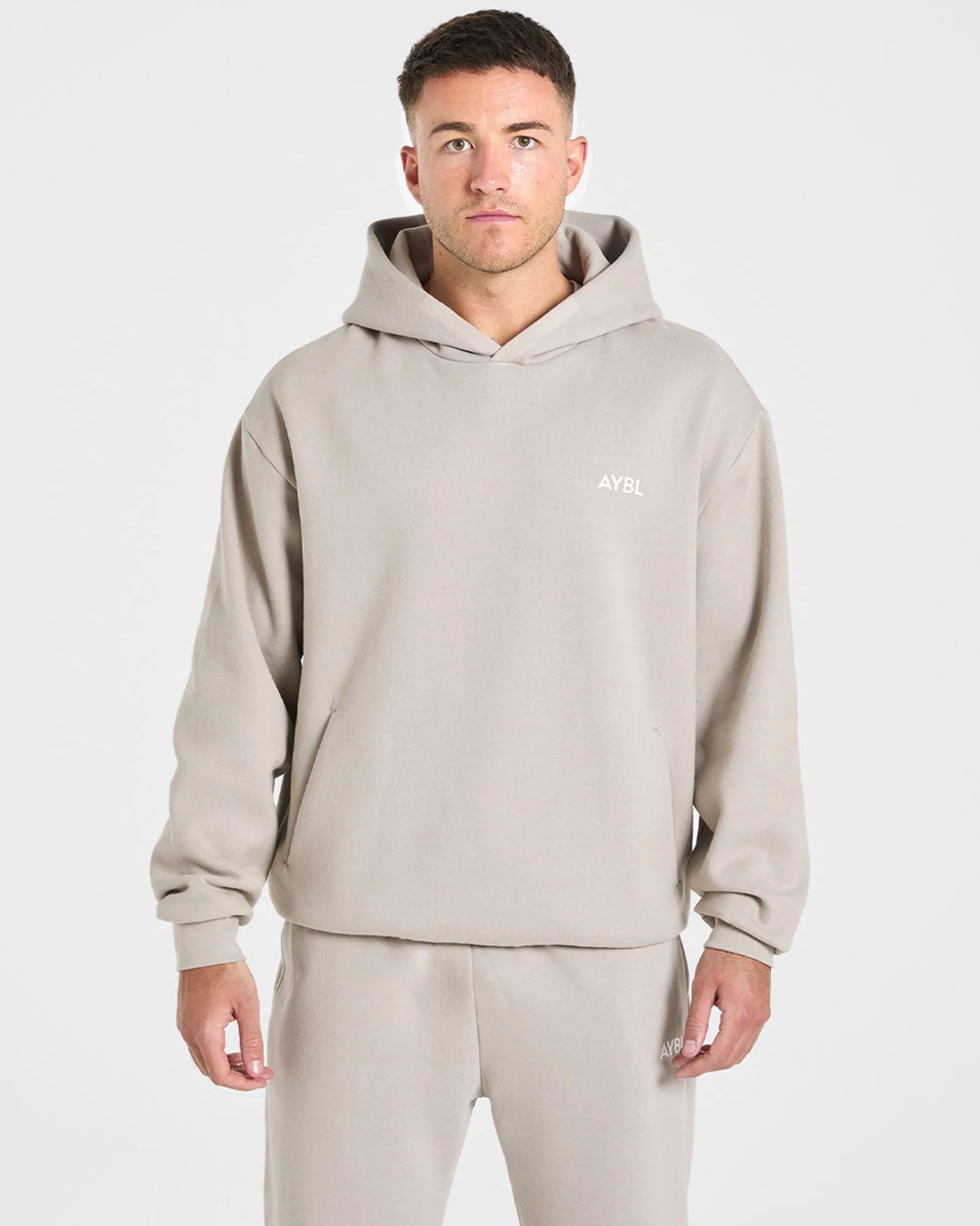 Essential Oversized Hoodie
