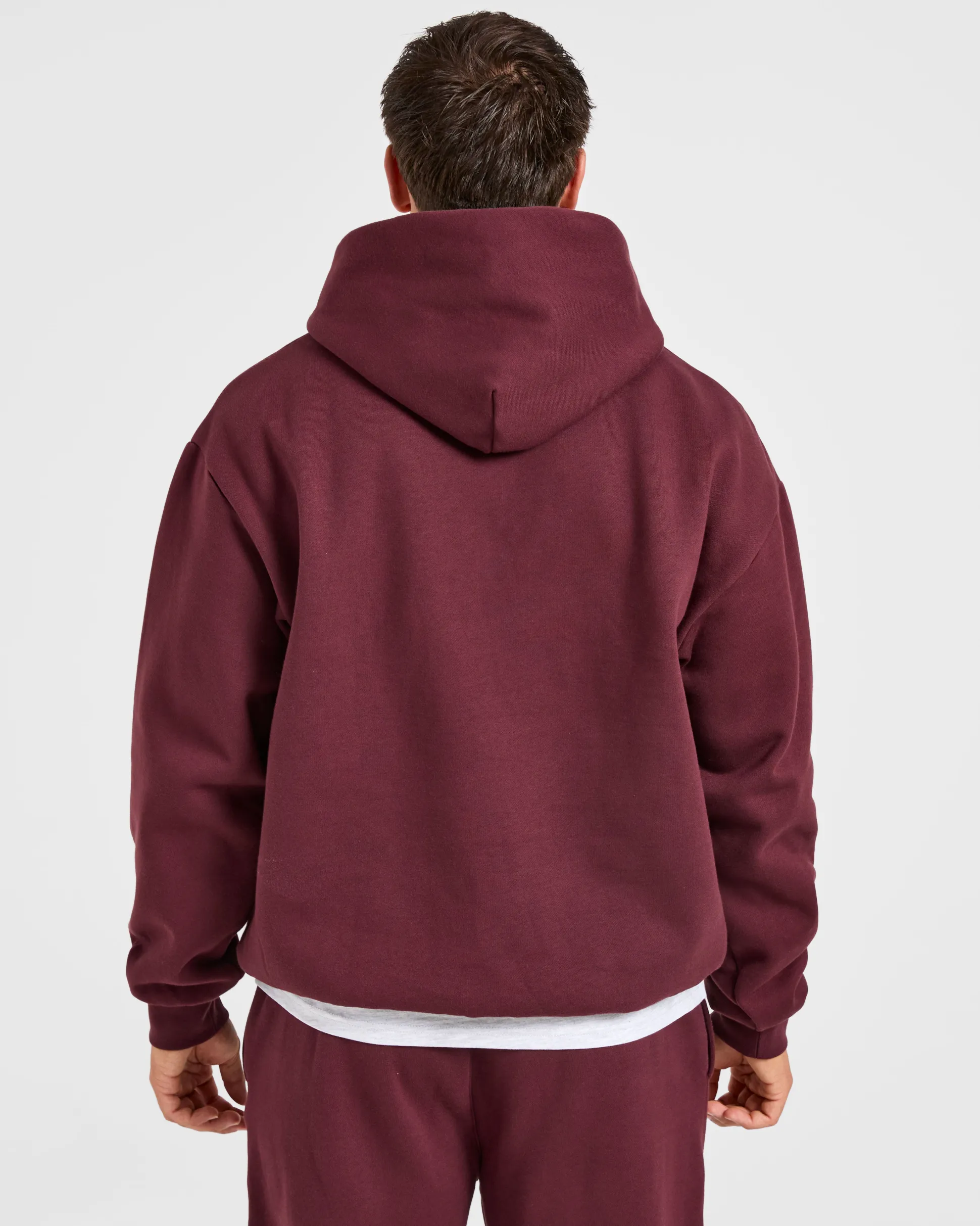 Essential Oversized Hoodie