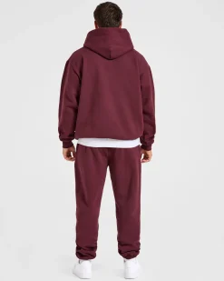 Essential Oversized Hoodie