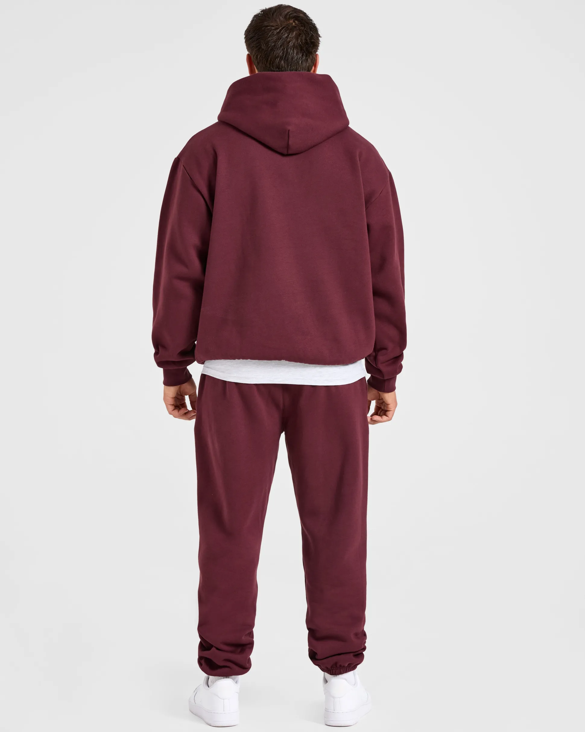 Essential Oversized Hoodie