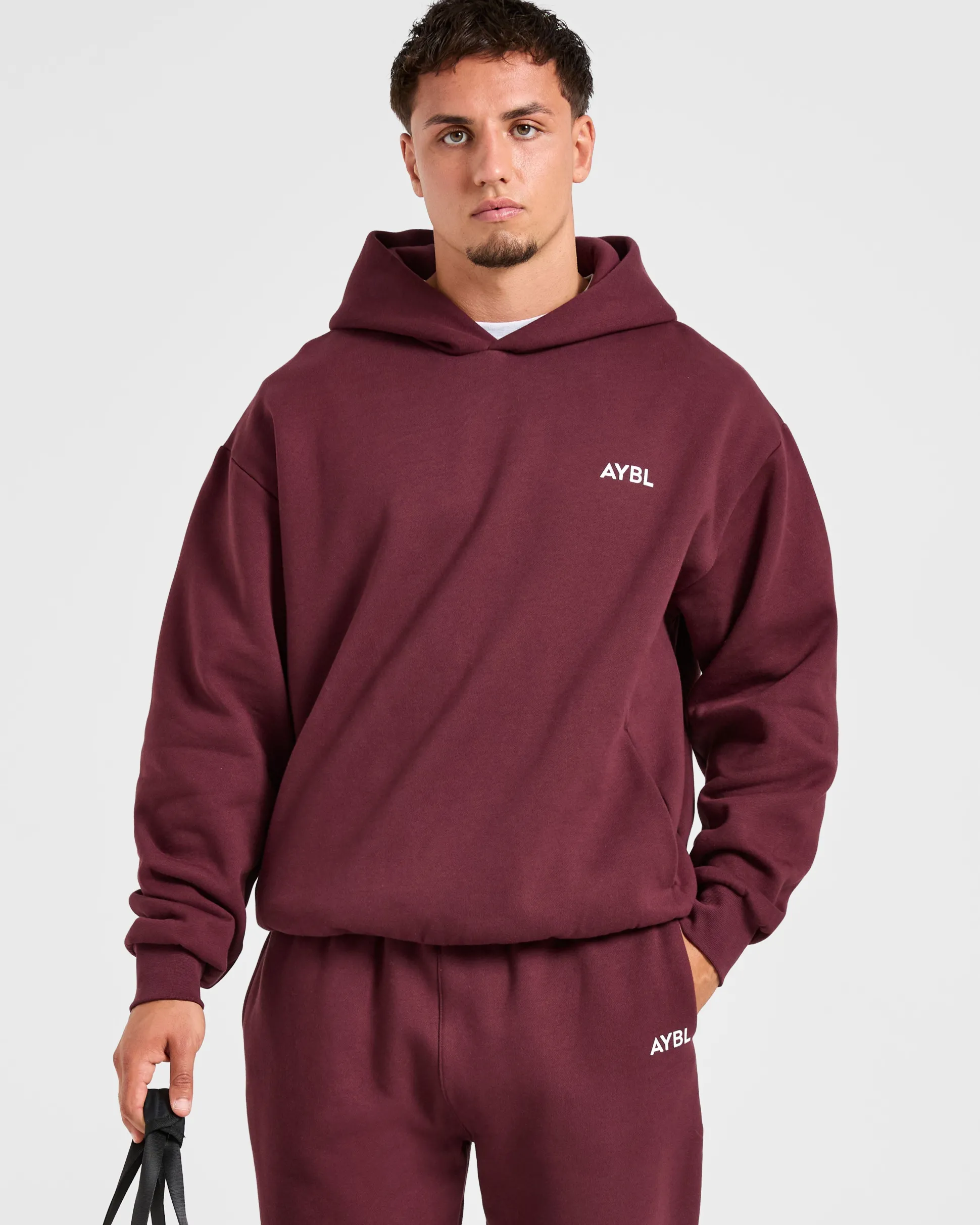 Essential Oversized Hoodie
