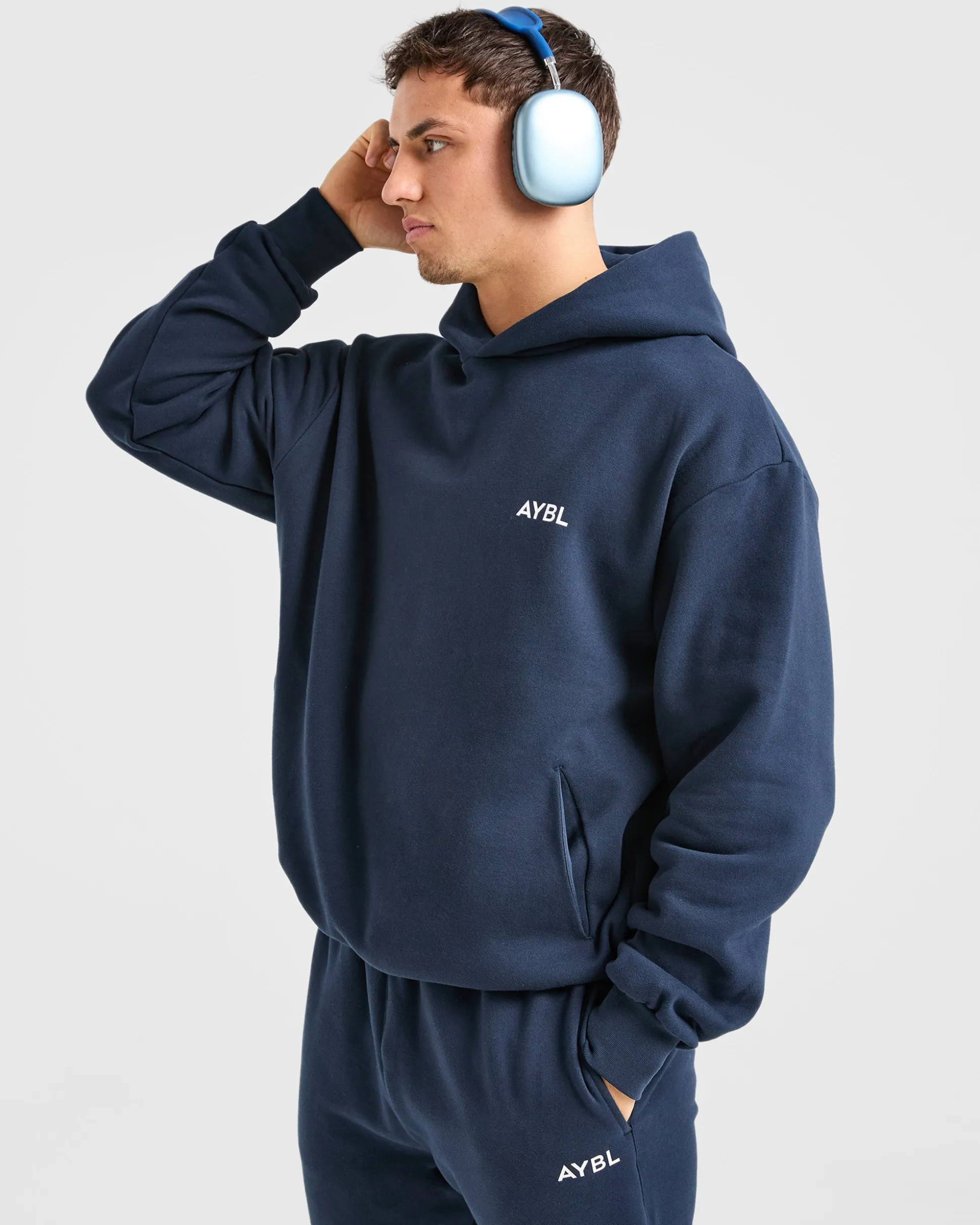 Essential Oversized Hoodie