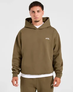 Essential Oversized Hoodie