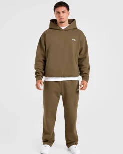 Essential Oversized Hoodie