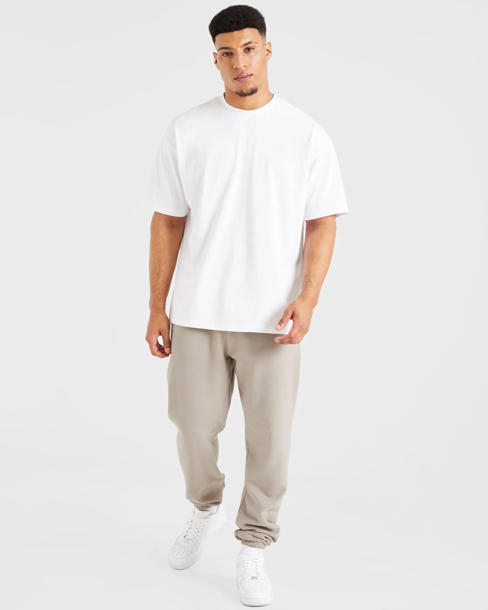 Essential Oversized Joggers