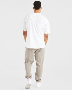 Essential Oversized Joggers