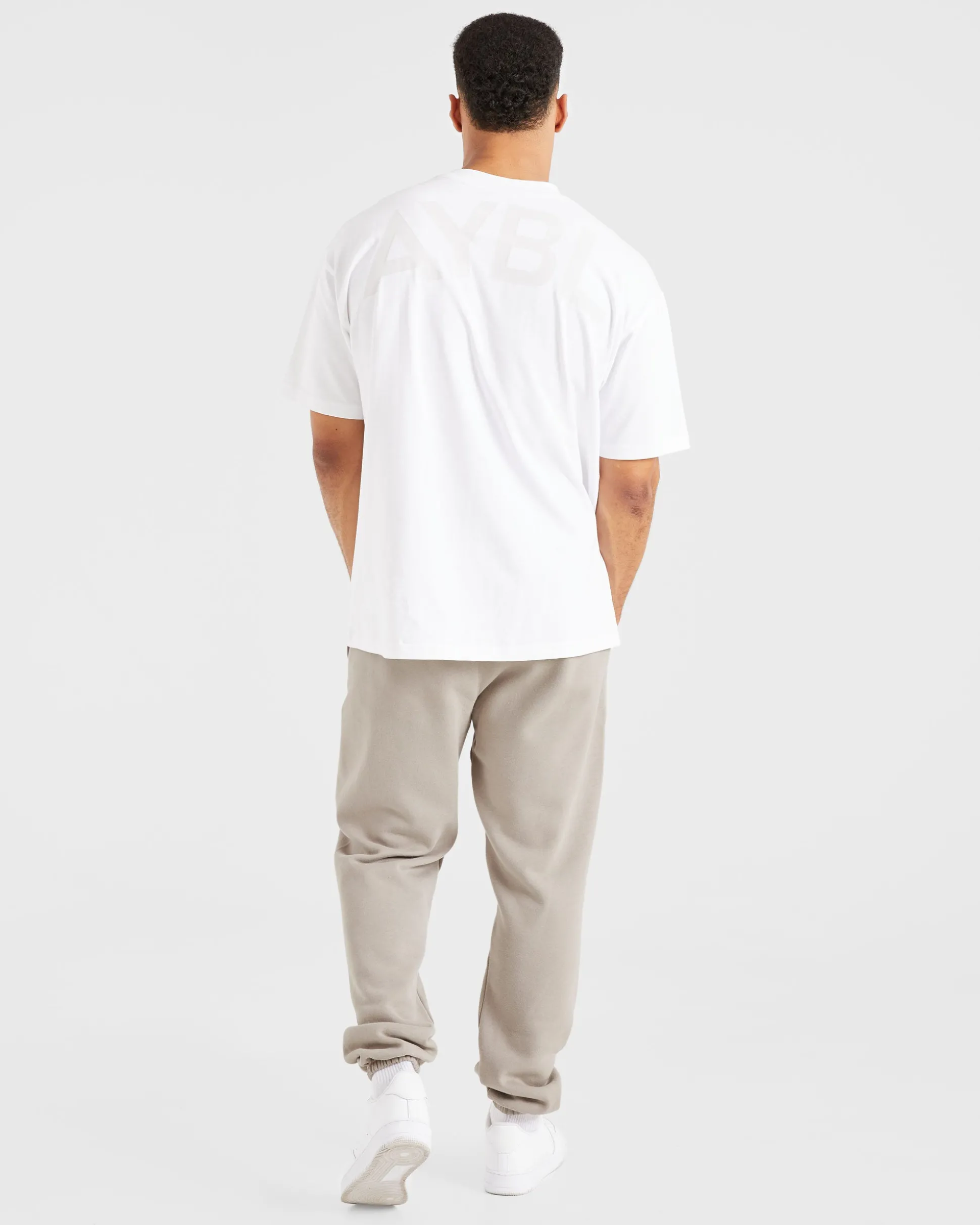 Essential Oversized Joggers