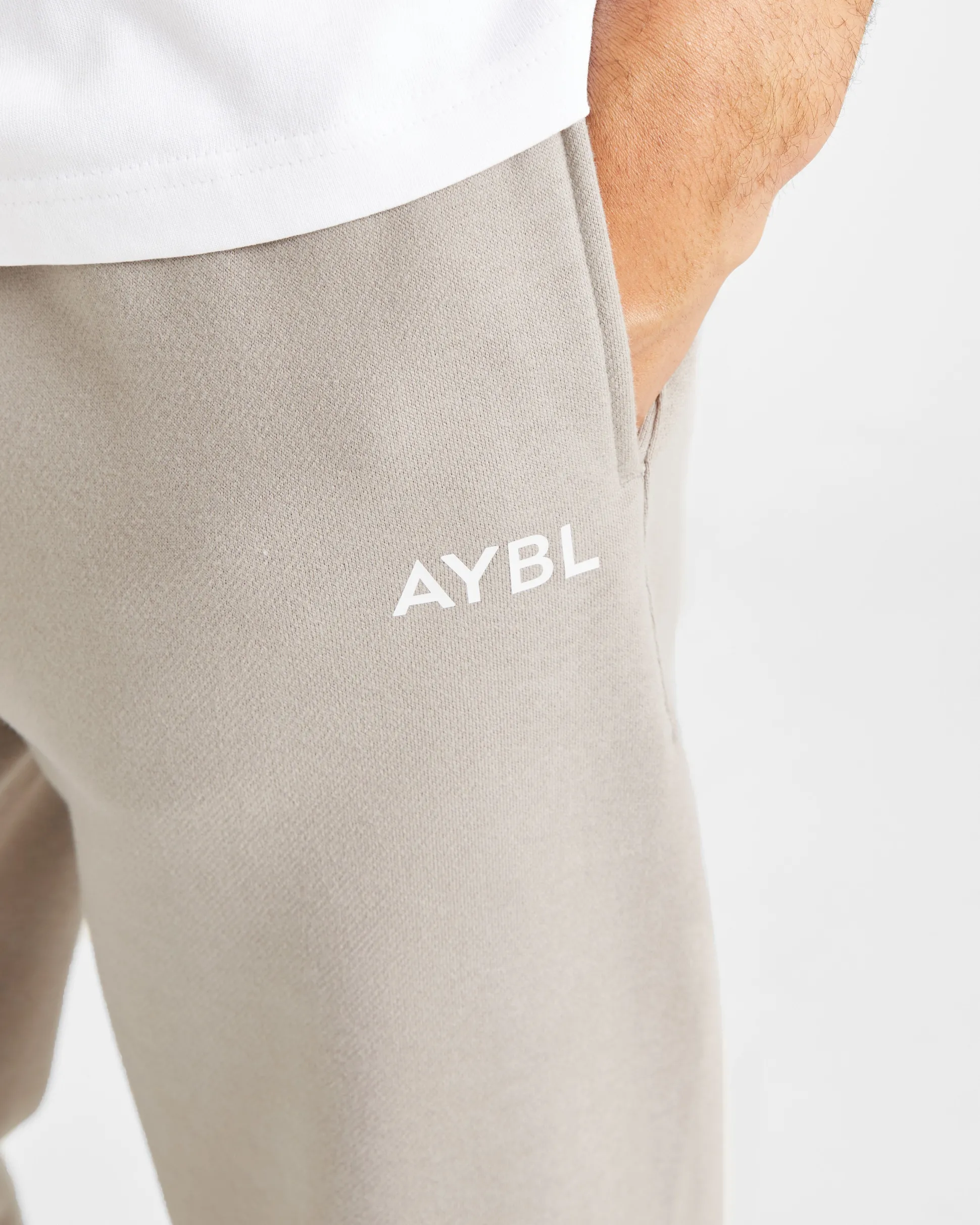 Essential Oversized Joggers