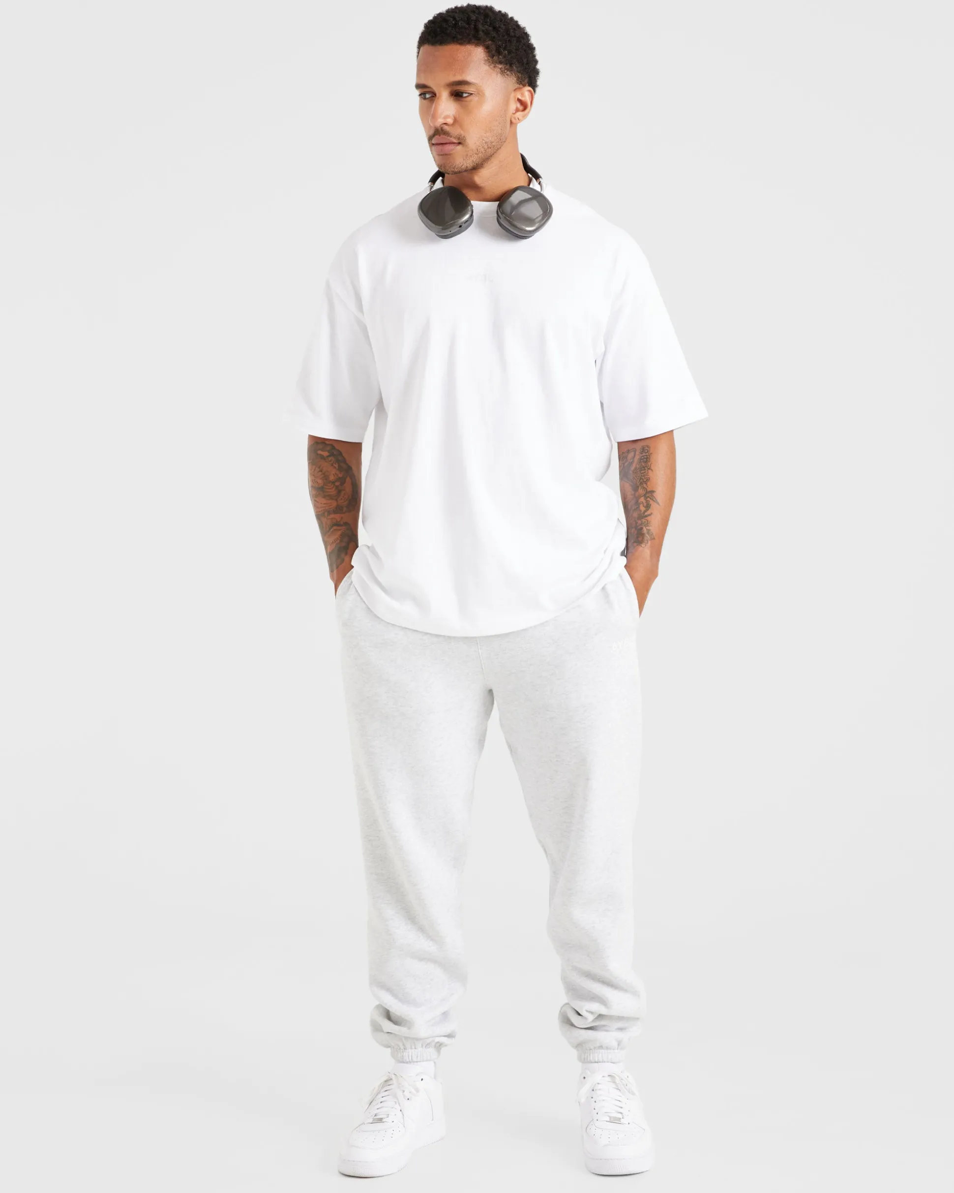Essential Oversized Joggers