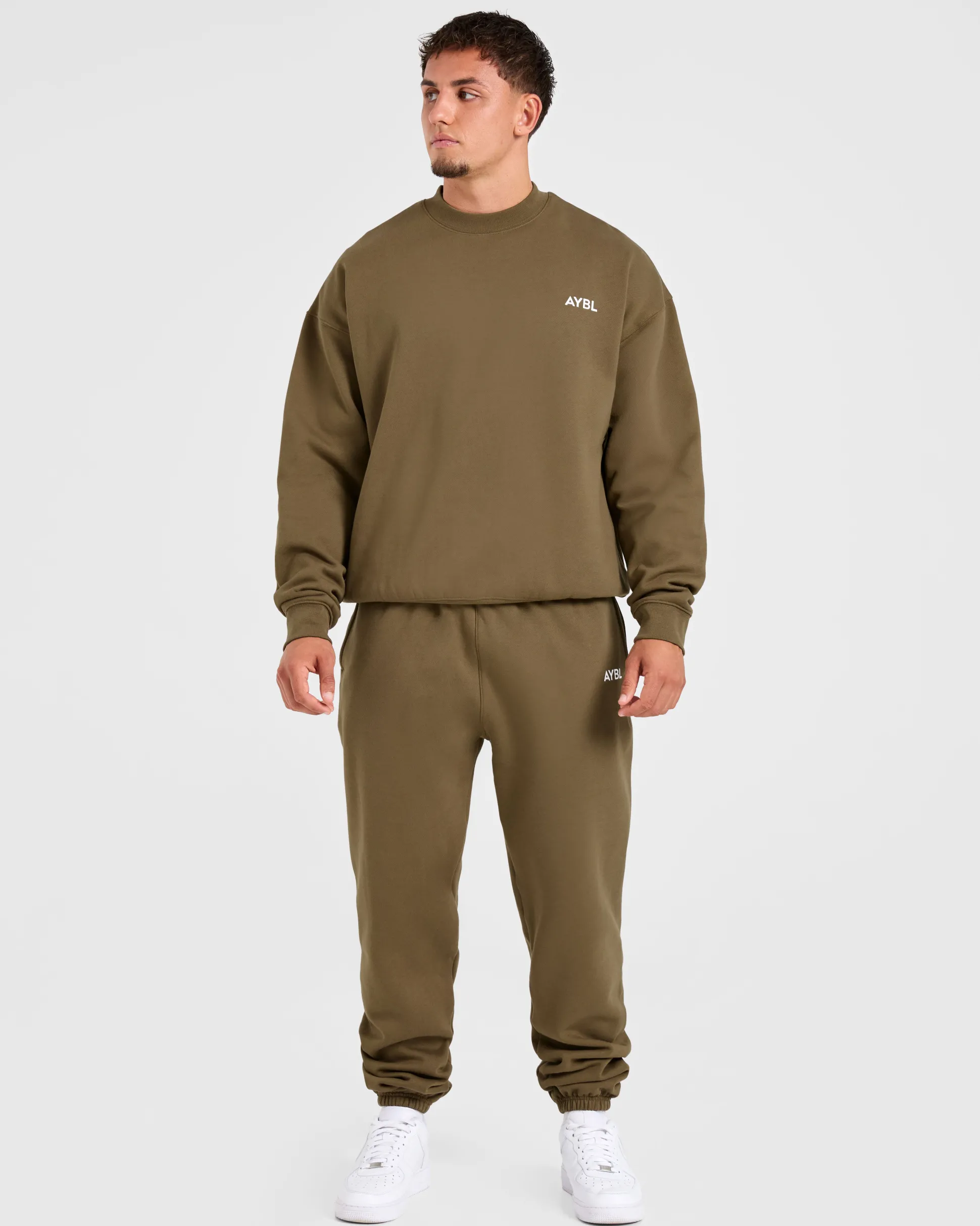 Essential Oversized Joggers