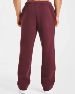 Essential Oversized Straight Leg Joggers