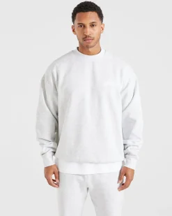 Essential Oversized Sweater