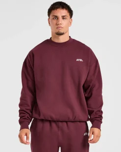 Essential Oversized Sweater