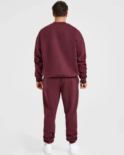 Essential Oversized Sweater