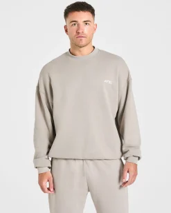 Essential Oversized Sweater