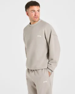 Essential Oversized Sweater