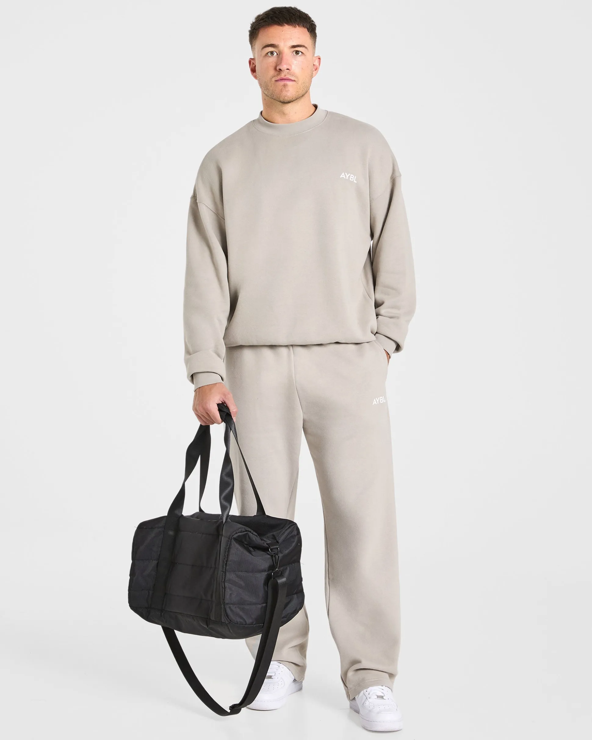 Essential Oversized Sweater