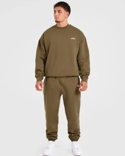 Essential Oversized Sweater