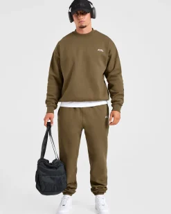 Essential Oversized Sweater