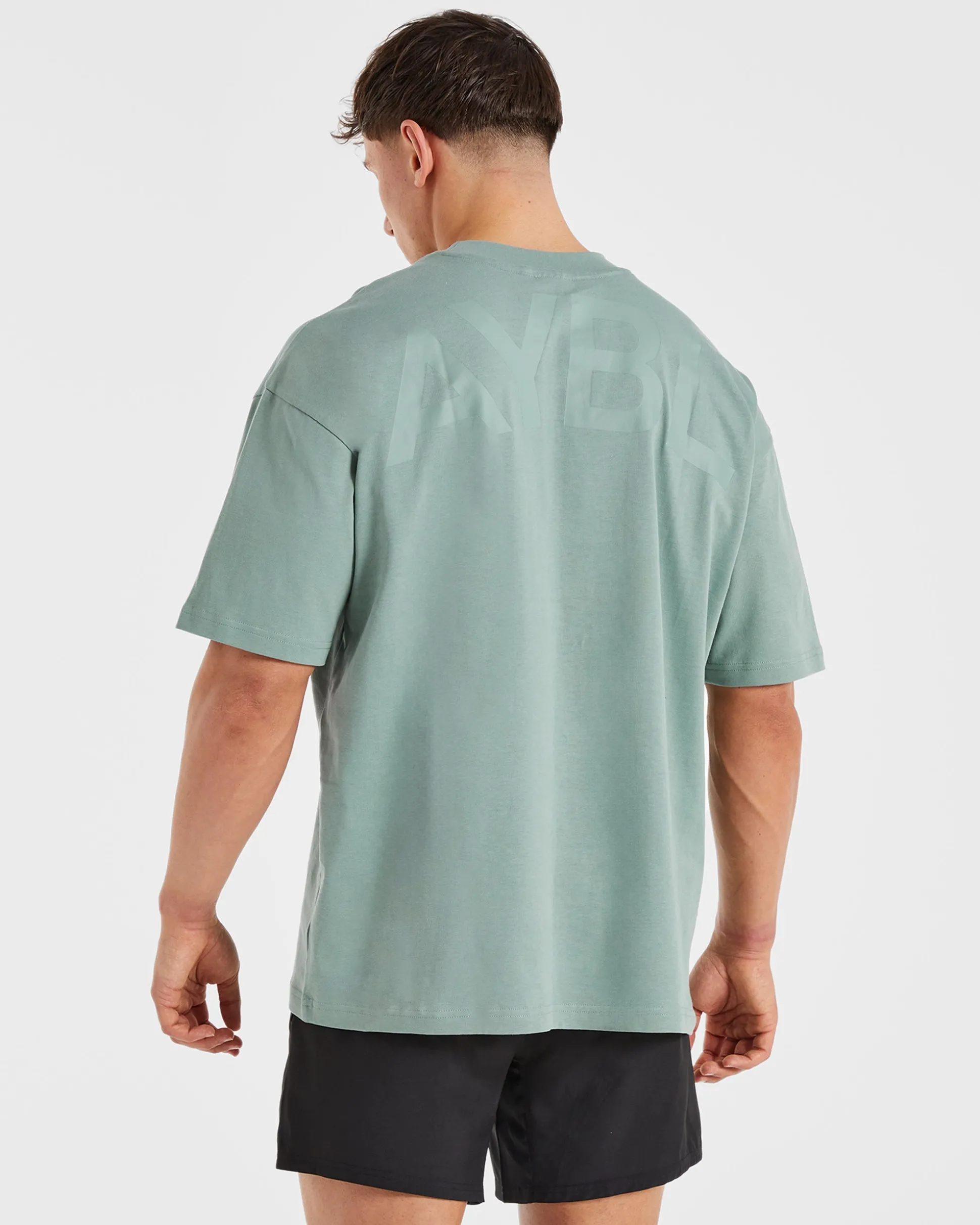 Essential Oversized T Shirt