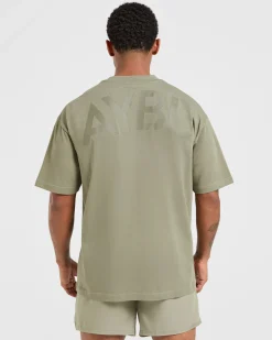 Essential Oversized T Shirt