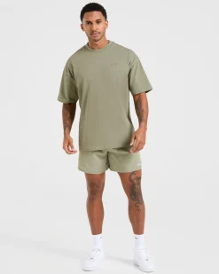 Essential Oversized T Shirt