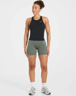 Essential Racerback Tank Top